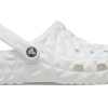 Crocs Classic Geometric Clog „Biały” 209563-100