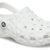 Crocs Classic Geometric Clog „Biały” 209563-100