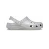 Crocs Classic Glitter Clogs „Silver” 205942-0IC