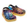 Crocs Classic High Cutie Clog „Rainbow” 208116-90H