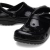 Crocs Classic High Shine Clog „Black” 209609-001