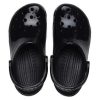 Crocs Classic High Shine Clog „Black” 209609-001