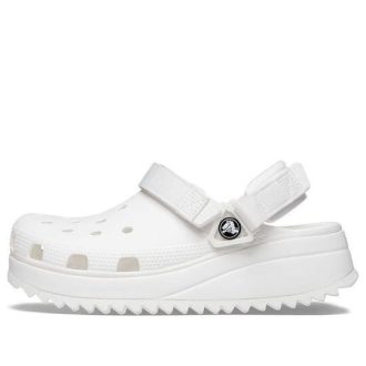 Crocs Classic Hiker Clog „Triple White” 206772-143
