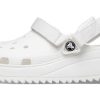 Crocs Classic Hiker Clog „Triple White” 206772-143