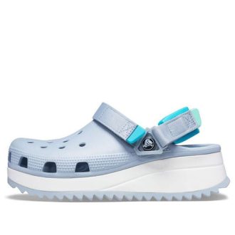 Crocs Classic Hiker Clogs „Niebiesko-białe” 206772-0ID