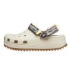 Crocs Classic Hiker Ikat Clogs „White Tan” 208052-2YC