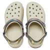 Crocs Classic Hiker Ikat Clogs „White Tan” 208052-2YC