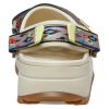 Crocs Classic Hiker Ikat Clogs „White Tan” 208052-2YC
