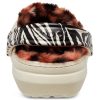 Crocs Classic Lined Animal Remix Clog „Black” 207842-2Y9 Crocs Classic Lined Animal Remix Clog „Black” 207842-2Y9