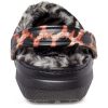 Crocs Classic Lined Animal Remix Clog „Black & Multi” 207842-0ZR