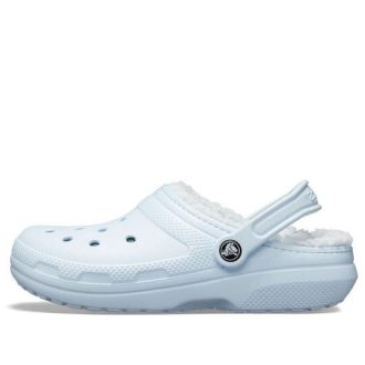 Crocs Classic Lined Clog Slip-On „Baby Blue” 203591-4JZ