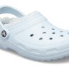 Crocs Classic Lined Clog Slip-On „Baby Blue” 203591-4JZ