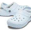 Crocs Classic Lined Clog Slip-On „Baby Blue” 203591-4JZ