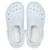 Crocs Classic Lined Clog Slip-On „Baby Blue” 203591-4JZ