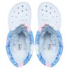Crocs Classic Lined Neo Puff Boots „Tie Dye Mineral Blue” 207328-002
