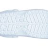 Crocs Classic Lined Neo Puff Boots „Tie Dye Mineral Blue” 207328-002