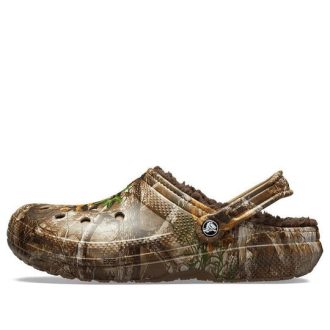Crocs Classic Lined Realtree Edge Clog „Brązowy” 205377-280