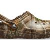 Crocs Classic Lined Realtree Edge Clog „Brązowy” 205377-280