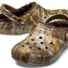 Crocs Classic Lined Realtree Edge Clog „Brązowy” 205377-280