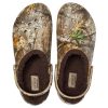 Crocs Classic Lined Realtree Edge Clog „Brązowy” 205377-280