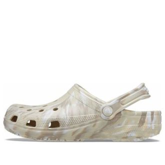 Crocs Classic Marbled Clog „Bone & Multi” 206867-2Y3