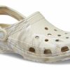 Crocs Classic Marbled Clog „Bone & Multi” 206867-2Y3
