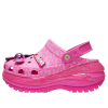 Crocs Classic Mega Crush Clog „Barbie The Movie Electric Pink” 209244-6QQ