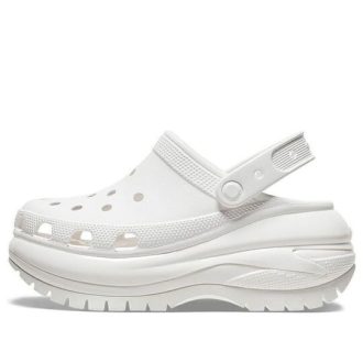 Crocs Classic Mega Crush Clog „Biały” 207988-100