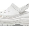 Crocs Classic Mega Crush Clog „Biały” 207988-100