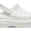 Crocs Classic Mega Crush Clog „Biały” 207988-100