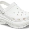 Crocs Classic Mega Crush Clog „Biały” 207988-100