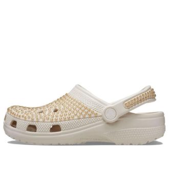 Crocs Classic Multi Gems Clogs „Stucco” 207519
