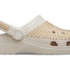 Crocs Classic Multi Gems Clogs „Stucco” 207519