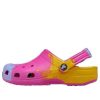Crocs Classic Ombre Clogs „Różowo-żółto-niebieski” 208275-6UC