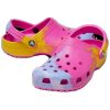 Crocs Classic Ombre Clogs „Różowo-żółto-niebieski” 208275-6UC