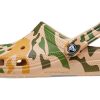 Crocs Classic Printed Camo Clog „Khaki Green” 206454-2Y6