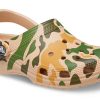 Crocs Classic Printed Camo Clog „Khaki Green” 206454-2Y6