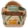 Crocs Classic Printed Camo Clog „Khaki Green” 206454-2Y6