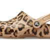 Crocs Classic Printed Clog „Leopard Gold” 205838-98R
