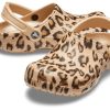 Crocs Classic Printed Clog „Leopard Gold” 205838-98R
