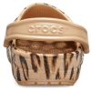 Crocs Classic Printed Clog „Leopard Gold” 205838-98R