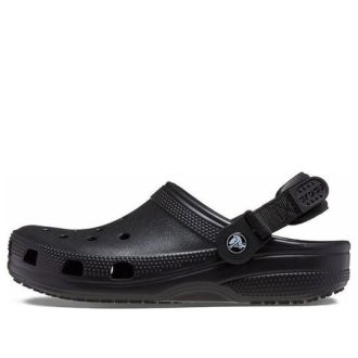 Crocs Classic Regulowany Pasek Clog 207947-001