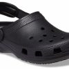 Crocs Classic Regulowany Pasek Clog 207947-001