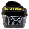 Crocs Classic Smiley World Clogs „Czarno-Białe” 207971-0C4