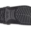 Crocs Classic Smiley World Clogs „Czarno-Białe” 207971-0C4