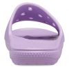 Crocs Classic Soft Sole Cozy Sports Slippers Unisex Fioletowe 206121-5PR