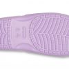 Crocs Classic Soft Sole Cozy Sports Slippers Unisex Fioletowe 206121-5PR