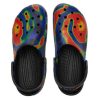 Crocs Classic Solarized Clogs „Niebiesko-pomarańczowe” 207556-089
