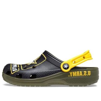 Crocs Classic US Army Clogs „Army Green” 207749-309