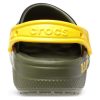 Crocs Classic US Army Clogs „Army Green” 207749-309